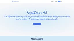 RapiLearn AI