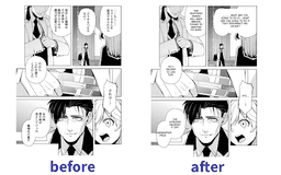 Raw Manga Translator - Chrome Extension