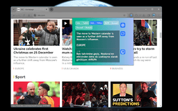 SEA Translator - Chrome Extension