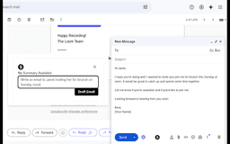 AI Email Assistant - Chrome Extension