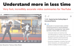 Smart Summary - Chrome Extension