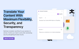 Smartcat Translator - Chrome Extension