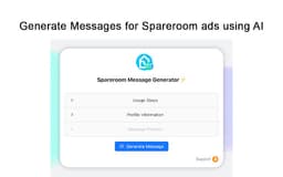 AutoMessage - Chrome Extension