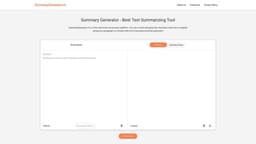 SummaryGenerator.AI