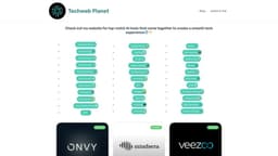 Techweb Planet