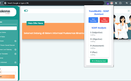 TransMedIQ - Chrome Extension