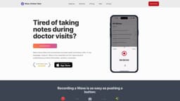 Wave: AI Note Taker