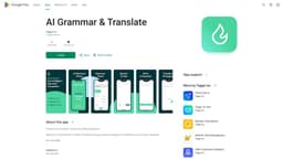 Write Best with AI Grammar & Tools