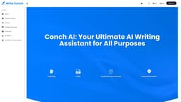 Write Conch AI