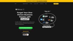 200+ ChatGPT Mega-Prompts for Solopreneurs