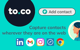 to.co - Chrome Extension