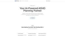 ADHD Focus