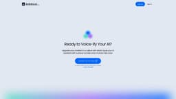 Adola - Voice & Phone Number for Your AI Assistant