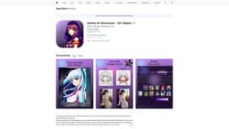 Anime Character Creator