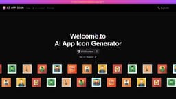 AI App Icons