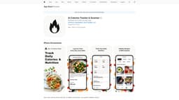 Zero: AI Healthy Food Scanner