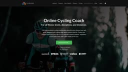 Online Cycling Coach