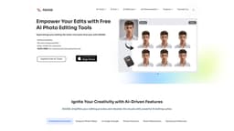 AI Ease AI Photo Editor
