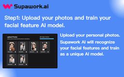 AI Headshot Creator - Chrome Extension