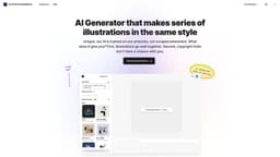 AI Illustration Generator