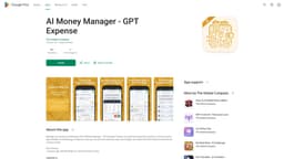 AI Money Manager