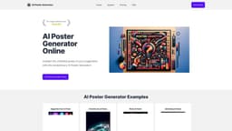 AI Poster Generator