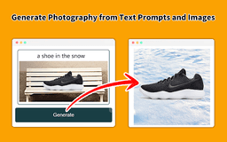 AI Product Photos - Chrome Extension