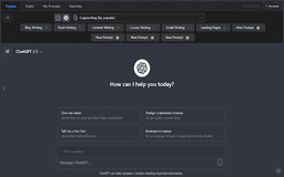 AI Prompt Lab Chrome Extension - Chrome Extension