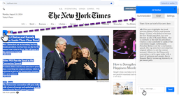AI Sidebar Extension - Chrome Extension