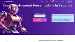 AI Slide Studio