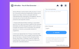 AIFreeBox - Chrome Extension