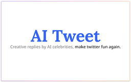 AI Tweet - Chrome Extension