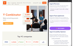 AI User Testing Agent - Chrome Extension