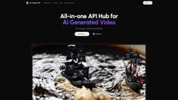 AI Video API