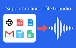 Read Aloud - Chrome Extension