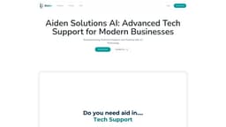 Aiden Solutions