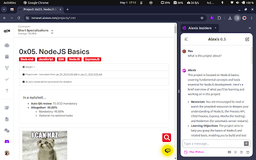 Alexis - Chrome Extension