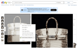 Aliexpress Image Search - Chrome Extension