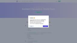 All Quiet: IT Incident Escalation, Management & Collaboration