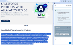 AllAi Chrome - Chrome Extension