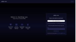 APEX - Artium Product Explorer