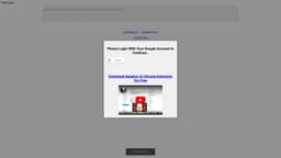 Appdron AI Dashboard