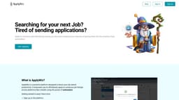 ApplyWiz Job Automations