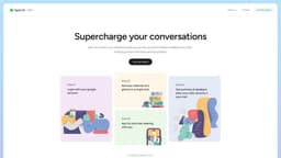 Grammarly for speech