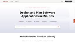 Archie AI Product Architect