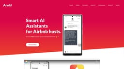 Arold - AI Assistant for Airbnb