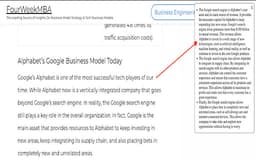 Article Summarizer and Paraphraser Tool - Chrome Extension