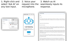AskAI - Chrome Extension