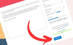 AudioTTS - Chrome Extension