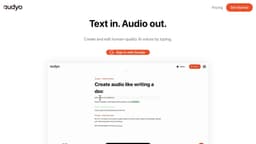 Audyo